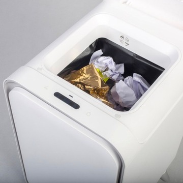 Automatyczny kosz na śmieci - OPUS Robin Smart