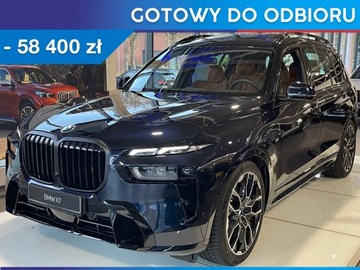 BMW X7 xDrive40d Sport Suv 3.0 (352KM) 2023