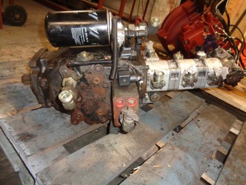 Pompa hydrauliczna LINDE BPV - 70R Zetaw