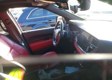 Dodge Durango III 5.7 V8 364KM 2022 Dodge Durango 2022r., RT AWD, 5.7L, od ubezpieczalni 5.7 Benzyna 365KM, zdjęcie 7