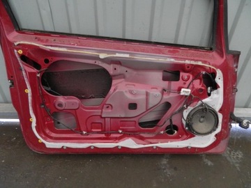 DVEŘE FIAT GRANDE PUNTO EVO 3D LEVÉ PŘEDNÍ