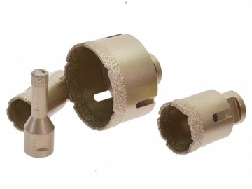 КОРОНКА ДРЭЛ М14 С АЛМАЗНОЙ НАПАЯНОЙ 68