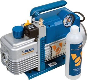 Pompa próżniowa VALUE V-I220Y-R32 51l/min R32