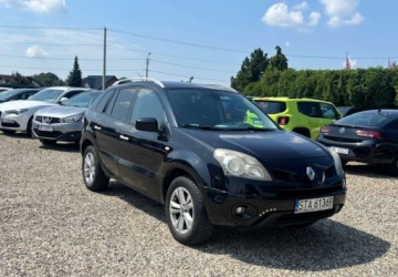 Renault Koleos I SUV 2.0 dCi 150KM 2009 Renault Koleos 4X4 2009r 2.0 Diesel 150KM, zdjęcie 5
