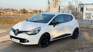 Renault Clio IV Hatchback 5d ENERGY dCi 90KM 2013 Renault Clio Raty Serwis Nowy Rozrzad Oleje Filtry Klimatronic Zarej w PL, zdjęcie 4