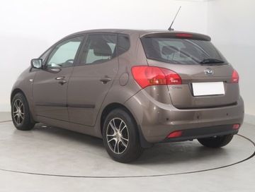 Kia Venga Mikrovan 1.6 DOHC CVVT 125KM 2013 Kia Venga 1.6 CVVT, Salon Polska, Serwis ASO, zdjęcie 3