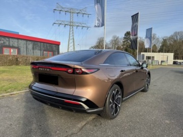 Mazda 6 IV (6E) Elektryczny Long Range 80kWh 245KM 2025 MAZDA 6 Takumi 6e 68.8kWh Hatchback 245KM 2025, zdjęcie 3