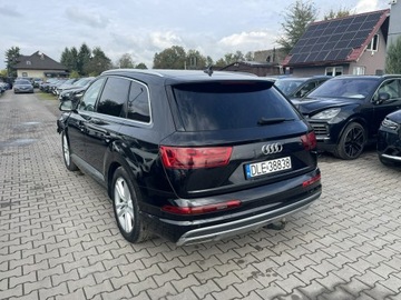Audi Q7 II SUV 3.0 TDI 272KM 2016 Audi Q7 4x4 S Line Kamery360 Pneumatka Pamięć, zdjęcie 1