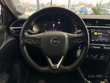 Opel Corsa F Hatchback 5d 1.2 Turbo 100KM 2022 Opel Corsa Elegance / LED / Kamera cofania / Andro, zdjęcie 13
