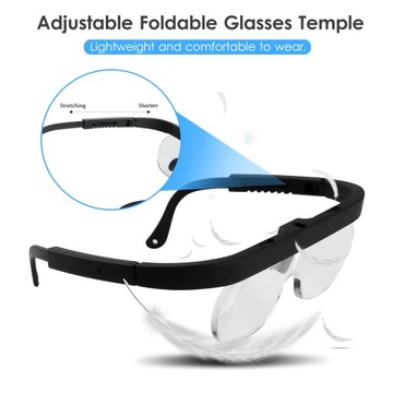 1.5/2.5/3.5X Magnifying Glasses Magnifying