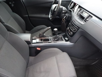 Peugeot 508 I SW 2.0 HDi FAP 140KM 2013 Peugeot 508 2.0 HDi, Xenon, Bi-Xenon, Klima, zdjęcie 8