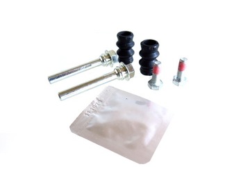 ZESTAW NAPRAWCZY ZACISKU PROWADNICE TYŁ DO SKODA