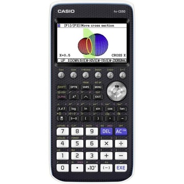 Kalkulator graficzny kolorowy Casio fx-CG50
