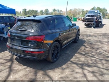 Audi Q5 II 2022 Audi Q5 Premium Plus 45 Tfsi S Line Quattro S Tronic 2022 2.0l 2.0 Benzyna, zdjęcie 4