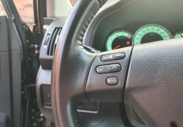 Toyota Corolla Verso AR10 2.2 D-4D 136KM 2008 Toyota Corolla Verso Bezwypadkowa 7-osobowa GetHelp 2.2 Diesel 136KM, zdjęcie 15