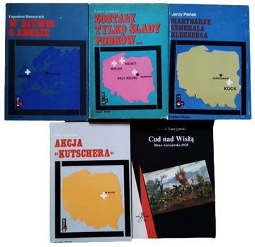 Cud nad Wisłą. Bitwa warszawska 1920 M. Tarczyński