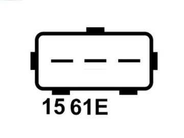 ALTERNÁTOR 150A A3094 AS-PL BMW 3 5 7 E38 E39 E46