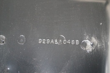 ИНТЕРЬЕР ОДЕЖДА ЗАДНИЙ ЛЕВЫЙ DODGE CHALLENGER