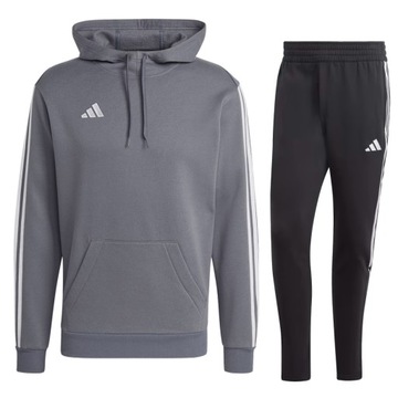 DRES bawełniany adidas Tiro 23 League Sweat bluza + spodnie r. XL