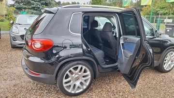 Volkswagen Tiguan I 2008 Volkswagen Tiguan 4 Montion, Dynaudio, zdjęcie 12