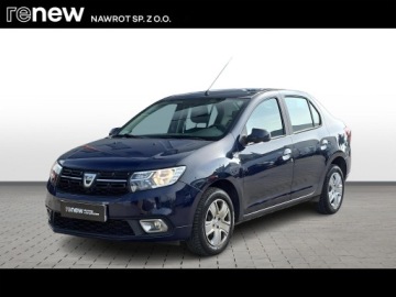 Dacia Logan II Sedan Facelifting 0.9 TCe 90KM 2018