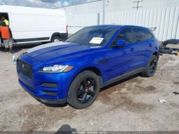 Jaguar F-Pace 2020 Jaguar F-Pace Premium P250 2020 2.0l 2.0 Benzyna 247KM, zdjęcie 1