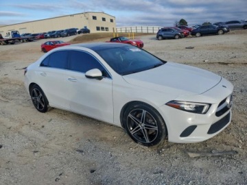 Mercedes Klasa A W177/V177 2019 Mercedes-Benz Klasa A 220 2019 2.0 Benzyna 188KM, zdjęcie 4