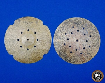 Impression Cymbals - talerze Custom Stax Hi-hat 14