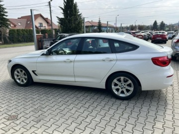 BMW Seria 3 F30-F31-F34 Limuzyna Facelifting 2.0 320i 184KM 2017 BMW 3GT 320 GT X-Drive, Salon Polska, faktura VAT, zdjęcie 3