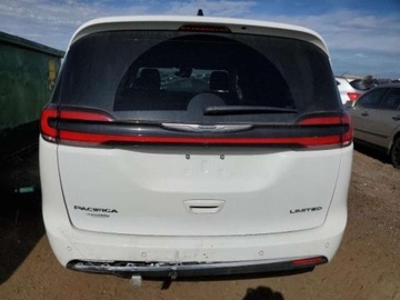 Chrysler Pacifica II 2023 Chrysler Pacifica 2023, 3.6L, LIMITED, po gradobiciu 3.6 Benzyna 287KM, zdjęcie 1