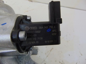 06K145722H ТУРБОКОМПЕНСАТОР ТУРБИНА TURBO 2.0 TSI