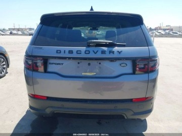 Land Rover Discovery Sport 2023 Land Rover Discovery Sport S 2023 2.0l 2.0 Benzyna 246KM, zdjęcie 4