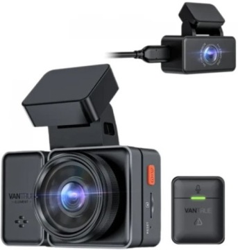 Wideorejestrator VANTRUE E2 QHD Full HD