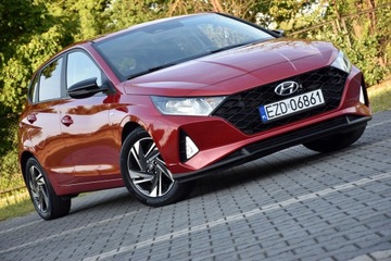 Hyundai i20 III Hatchback 1.0 T-GDI 100KM 2021
