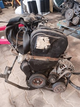 Silnik kompletny Peugeot 307 1.4 16v KFU