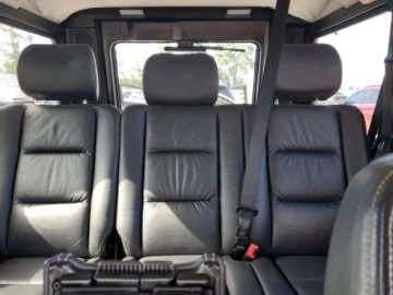 Mercedes Klasa G W461 2005 Mercedes-Benz Klasa G 55 AMG 2005 5.5l 5.5 Benzyna 469KM, zdjęcie 10