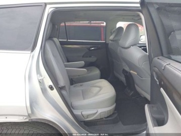 Toyota Highlander III 2021 Toyota Highlander Hybrid Limited, 2021r., 4x4, 2.5L 2.5 Hybryda 186KM, zdjęcie 9