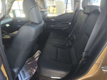 Toyota Land Cruiser VIII 2025 Toyota Land Cruiser 2025 2.4l 2.4 Hybryda 326KM, zdjęcie 17