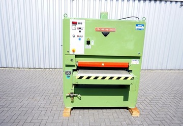 Широколенточная шлифовальная машина BUTFERING ECO 950