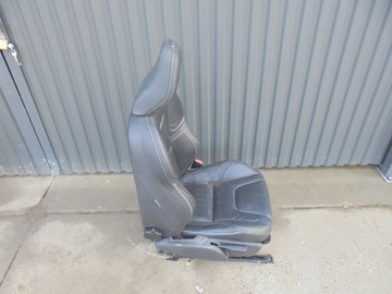 СИДЕНИЯ ПЕРЕДНИЕ ЗАДНИЕ КОЖАНЫЕ VOLVO V60 I ​​R-DESIGN