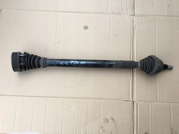 POLOOSA PRAVÁ DLOUHÁ 1.9 TDI GOLF IV A3 BORA OCTAVIA