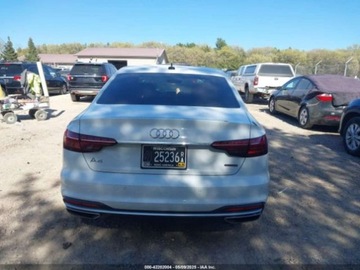 Audi A4 B9 2021 Audi a4 Premium 40 Tfsi Quattro S Tronic 2021 2.0l 2.0 Benzyna 201KM, zdjęcie 4