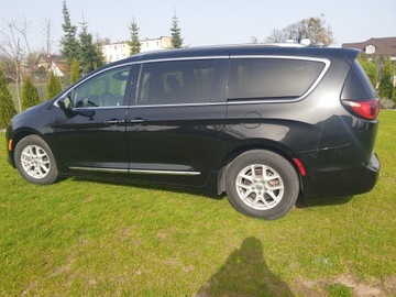 Chrysler Pacifica II 3.6 V6 291KM 2020 chrysler pacyfica 3,6 291 KM 2020 r, zdjęcie 8