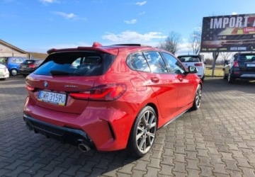 BMW Seria 1 F40 Hatchback M 2.0 M135i 306KM 2022 BMW Seria 1 BMW Seria 1 M135i xDrive 2.0 Benzyna 306KM, zdjęcie 4