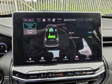 Jeep Compass II SUV 1.4 MultiAir 140KM 2024 JEEP COMPASS ALTITUDE 1.5l e-Hybrid 48V 130KM*Salon PL Bezwypadkowy, zdjęcie 14