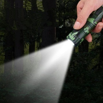 Тактическая USB-зажигалка TORCH (I160)