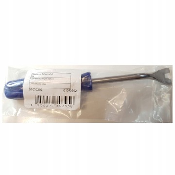 по дереву 9,5 мм синий Дырокол