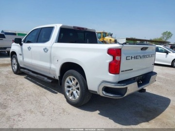 Chevrolet Silverado II 2021 Chevrolet Silverado 1500 Short Bed LTZ 2021 5.3l 5.3 Benzyna 355KM, zdjęcie 3