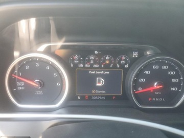 Chevrolet Silverado II 2021 Chevrolet Silverado K1500 High Country 2021 6.2l 6.2 Benzyna 420KM, zdjęcie 9