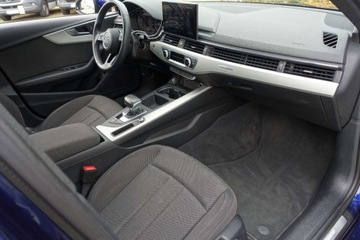 Audi A4 B9 Limousine Facelifting 2.0 40 TDI 204KM 2023 Audi A4 Limousine Hak Tempomat Virtual Kamera asyst. swiatel drogowych, zdjęcie 13